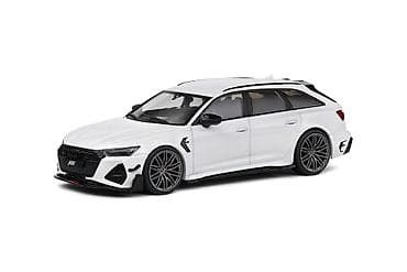 🤍 Audi ABT RS6-R – 2021 – Ibis White – 1:43 – Solido Detaljan model na lalafo.rs 🤍 Audi ABT RS6-R – 2021 – Ibis White – 1:43 – Solido Detaljan model