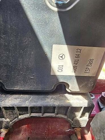 ABS W176 W246 ZA MERCEDES BENZ A KLASA, A 140, A 150 . OD 2012. DO na lalafo.rs ABS W176 W246 ZA MERCEDES BENZ A KLASA, A 140, A 150 . OD 2012. DO