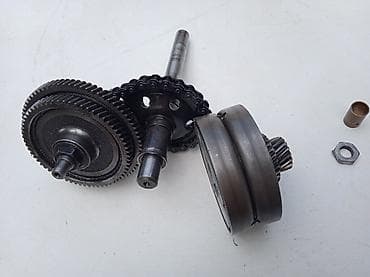 Transport: Set zupcanika za tomos automatik a 3 ide u kompletu u perfektnom at lalafo.rs — 2 Transport: Set zupcanika za tomos automatik a 3 ide u kompletu u perfektnom — 2