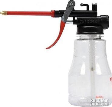 Tools & Equipment: Kantica za podmazivanje 220 ml PROFI YATO (Poljska) Cena: 550 dinara at lalafo.rs — 6 Tools & Equipment: Kantica za podmazivanje 220 ml PROFI YATO (Poljska) Cena: 550 dinara — 6
