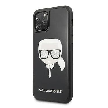 Maska Karl Lagerfeld Double Layers Glitter za iPhone 11 Pro Max 6.5 na lalafo.rs — 1 Maska Karl Lagerfeld Double Layers Glitter za iPhone 11 Pro Max 6.5 — 1