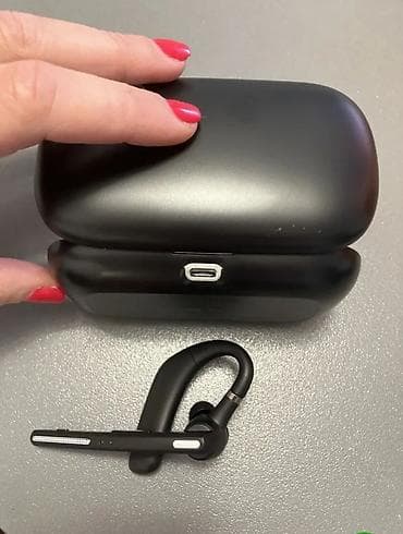 V10 Bluetooth handsfree sa kutijom za punjenje - Bežična mono na lalafo.rs — 5 V10 Bluetooth handsfree sa kutijom za punjenje - Bežična mono — 5