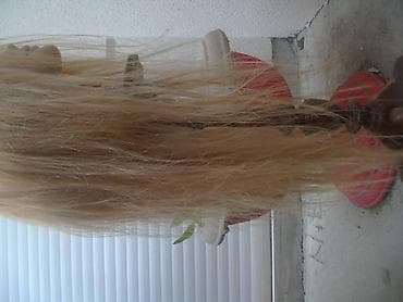 Ručno rađena lace front duga perika U ponudi ručno rađena perika od at lalafo.rs — 4 Ručno rađena lace front duga perika U ponudi ručno rađena perika od — 4