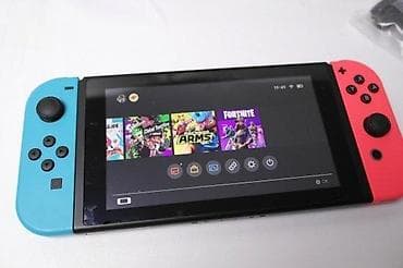 Electronics: Nintendo Switch, čipovana konzola u odličnom (mint) stanju. Čipovana at lalafo.rs — 7 Electronics: Nintendo Switch, čipovana konzola u odličnom (mint) stanju. Čipovana — 7
