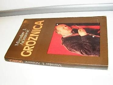 Groznica Miroslav AćimovićIzdavač SezamPovez broširanStrana 217Godina na lalafo.rs Groznica Miroslav AćimovićIzdavač SezamPovez broširanStrana 217Godina