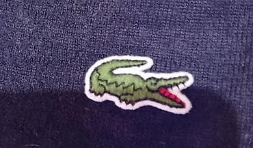 Lacoste muški džemper –moze i zenski Classic Fit - Model: V-izrez na lalafo.rs — 2 Lacoste muški džemper –moze i zenski Classic Fit - Model: V-izrez — 2