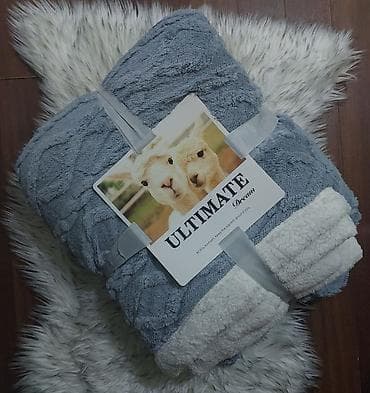 Blankets and Bedspreads: Krznena cebad
150×200
3200 din
200×230
3800 din at lalafo.rs — 8 Blankets and Bedspreads: Krznena cebad
150×200
3200 din
200×230
3800 din — 8