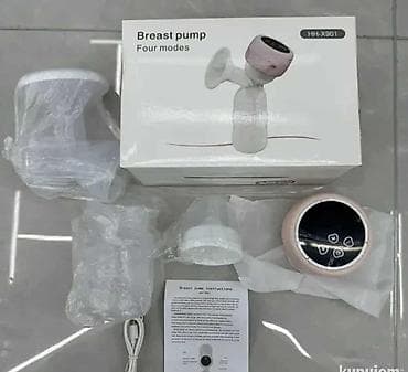 Električna pumpica za izmlazanje – Four modes (HH-X901) - Kompaktna na lalafo.rs — 3 Električna pumpica za izmlazanje – Four modes (HH-X901) - Kompaktna — 3