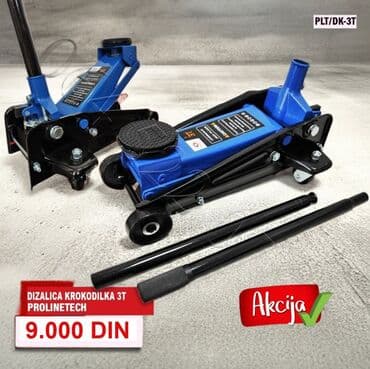 Dizalica „krokodilka” PROLINETECH 3T - Nosivost: 3 tone – pouzdano na lalafo.rs Dizalica „krokodilka” PROLINETECH 3T - Nosivost: 3 tone – pouzdano