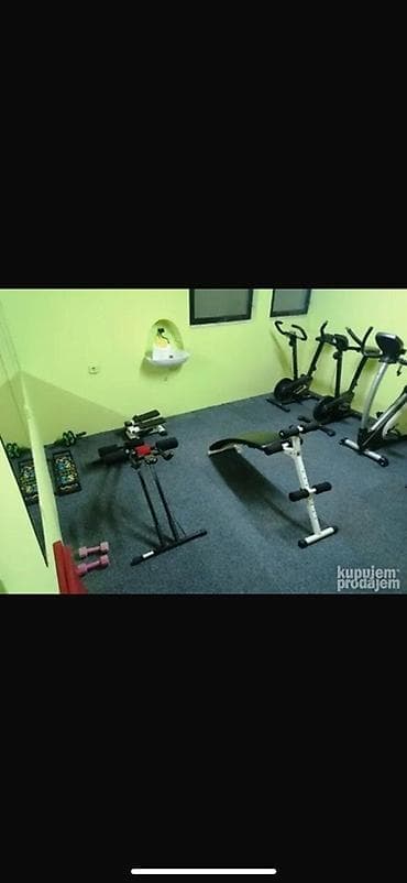 dve suknje po: Kompletna oprema za teretanu/fitnes studio - Više profesionalnih at lalafo.rs — 2 dve suknje po: Kompletna oprema za teretanu/fitnes studio - Više profesionalnih — 2