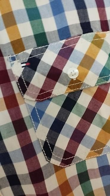 Košulja Tommy Hilfiger, bоја - Šareno na lalafo.rs — 5 Košulja Tommy Hilfiger, bоја - Šareno — 5