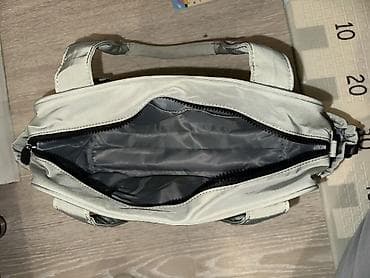 FILA sportska torba – svetlosiva Kompaktna, lagana i praktična torba na lalafo.rs — 2 FILA sportska torba – svetlosiva Kompaktna, lagana i praktična torba — 2