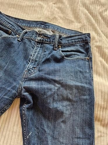 bermude teksas br: Jeans, LeviS, color - Blue at lalafo.rs — 2 bermude teksas br: Jeans, LeviS, color - Blue — 2