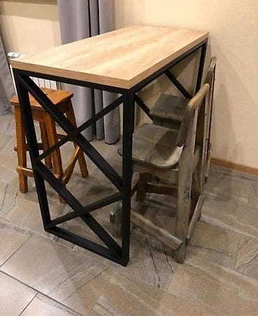 Antique Dining Tables: BARSKI STOLOVI IZRADA PO MERI | Kontakt telefon 06******** Viber at lalafo.rs — 4 Antique Dining Tables: BARSKI STOLOVI IZRADA PO MERI | Kontakt telefon 06******** Viber — 4