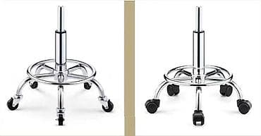 Office Furniture: Podesiva okretna stolica na točkićima – profesionalna radna stolica - at lalafo.rs — 2 Office Furniture: Podesiva okretna stolica na točkićima – profesionalna radna stolica - — 2