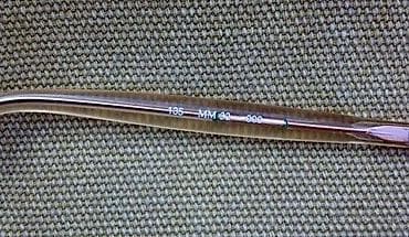 Max Mara dioptrijski ram. ORIGINAL. Made in ITALY. Fenomenalan at lalafo.rs — 6 Max Mara dioptrijski ram. ORIGINAL. Made in ITALY. Fenomenalan — 6