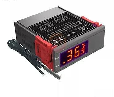 Digitalni Termostat STC-1000 🌡️🔌 Termoregulator 220V Uputstvo na na lalafo.rs — 4 Digitalni Termostat STC-1000 🌡️🔌 Termoregulator 220V Uputstvo na — 4