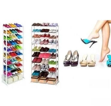 Cipelarnik za 30 Pari 👠👞 Dobrodošli u Davidov shop online market! 🌟 na lalafo.rs Cipelarnik za 30 Pari 👠👞 Dobrodošli u Davidov shop online market! 🌟