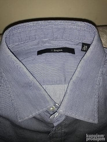 Košulja Ermenegildo Zegna, bоја - Svetloplava na lalafo.rs — 2 Košulja Ermenegildo Zegna, bоја - Svetloplava — 2