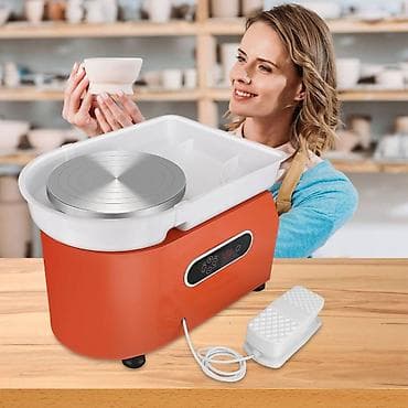 Električna grnčarska vretena (pottery wheel) – 350 W - Snažan na lalafo.rs — 1 Električna grnčarska vretena (pottery wheel) – 350 W - Snažan — 1