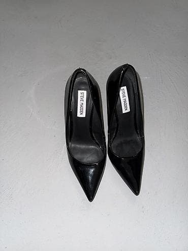 Steve Madden klasične salonke na visoku štiklu - Model: klasične na lalafo.rs — 2 Steve Madden klasične salonke na visoku štiklu - Model: klasične — 2