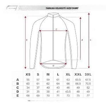 Women's T-shirts and tops: PROLEĆNI DRES FORCE SPRAY DUGI RUKAV, BELA-CRNA | Dres je dizajniran at lalafo.rs — 7 Women's T-shirts and tops: PROLEĆNI DRES FORCE SPRAY DUGI RUKAV, BELA-CRNA | Dres je dizajniran — 7