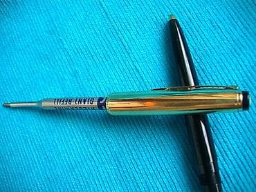 Art & Collectibles: Montblanc Vintage No.78 Gold Black kuglasta olovka – BRAND NEW - at lalafo.rs — 3 Art & Collectibles: Montblanc Vintage No.78 Gold Black kuglasta olovka – BRAND NEW - — 3