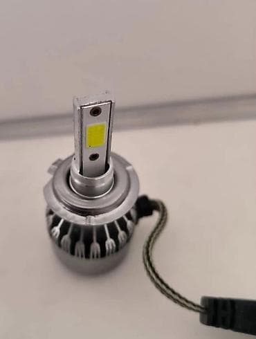 C6 LED H7 sijalice sa ugrađenim ventilatorima radi lakšeg hlađenja na lalafo.rs — 3 C6 LED H7 sijalice sa ugrađenim ventilatorima radi lakšeg hlađenja — 3