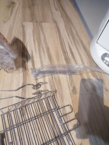 Franklin FR5800 Kompaktni električni vertikalni roštilj/rotiserija sa na lalafo.rs — 8 Franklin FR5800 Kompaktni električni vertikalni roštilj/rotiserija sa — 8