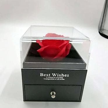 Ogrlica sa priveskom u ukrasnoj kutiji+kesa
Cena:1700din na lalafo.rs — 5 Ogrlica sa priveskom u ukrasnoj kutiji+kesa
Cena:1700din — 5