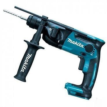 Makita Akumulatorska Bušilica-Čekić DHR165Z 🔧 GARANCIJA: 3 GODINE na lalafo.rs — 3 Makita Akumulatorska Bušilica-Čekić DHR165Z 🔧 GARANCIJA: 3 GODINE — 3