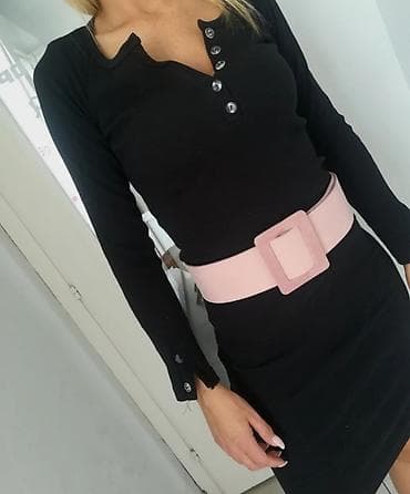 Haljina prelepa
Rebrasti pamuk elastin vel S M
Povoljno at lalafo.rs — 7 Haljina prelepa
Rebrasti pamuk elastin vel S M
Povoljno — 7