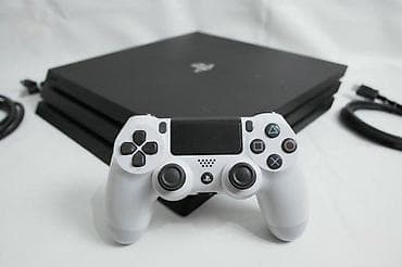 U ponudi Sony PlayStation 4 PRO konzola u perfektnom radnom stanju na lalafo.rs U ponudi Sony PlayStation 4 PRO konzola u perfektnom radnom stanju