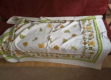 Stolnjaci sa slike sa opisom, cena je za sve,bez oštećenja na lalafo.rs — 3 Stolnjaci sa slike sa opisom, cena je za sve,bez oštećenja — 3