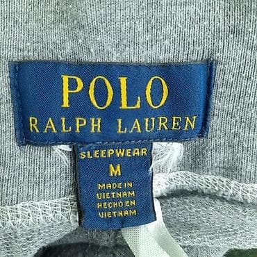 Šorts ralph lauren, vel. M, sleepwear marka: ralph lauren veličina: m na lalafo.rs — 5 Šorts ralph lauren, vel. M, sleepwear marka: ralph lauren veličina: m — 5