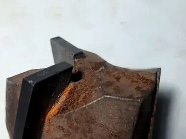 Milling Cutters: Glodalo 46mm tropero sa vidijama, prihvat skracen MK3 (5195) 🛠️ at lalafo.rs — 14 Milling Cutters: Glodalo 46mm tropero sa vidijama, prihvat skracen MK3 (5195) 🛠️ — 14