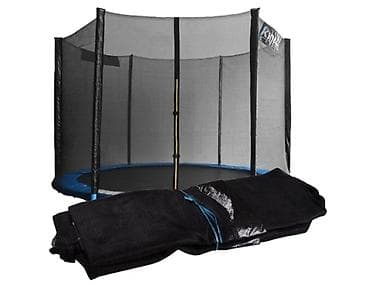 Delovi za tramboline – ZAŠTITNE MREŽE Mreže, platna, opruge, stubovi na lalafo.rs — 1 Delovi za tramboline – ZAŠTITNE MREŽE Mreže, platna, opruge, stubovi — 1