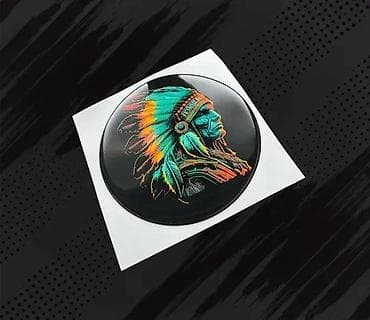 Transport: Nalepnice - 3d stikeri indijanac - stikeri - 2383 📌 opis: nalepnice at lalafo.rs — 2 Transport: Nalepnice - 3d stikeri indijanac - stikeri - 2383 📌 opis: nalepnice — 2