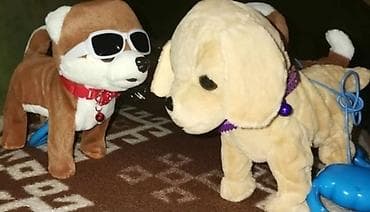 Baby Push Walkers: Plisana kuca koja seta i laje novo akcija cene nisu fiksne, odredite at lalafo.rs — 4 Baby Push Walkers: Plisana kuca koja seta i laje novo akcija cene nisu fiksne, odredite — 4