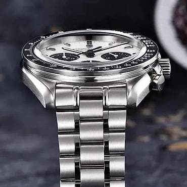 PAGANI DESIGN PD-1701 V4 -Panda- Omega Speedmaster Moonwatch Potpuno na lalafo.rs — 4 PAGANI DESIGN PD-1701 V4 -Panda- Omega Speedmaster Moonwatch Potpuno — 4