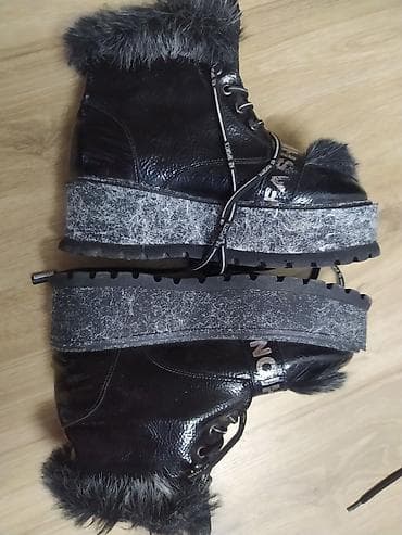 Čizme, 36, bоја - Crna na lalafo.rs — 2 Čizme, 36, bоја - Crna — 2