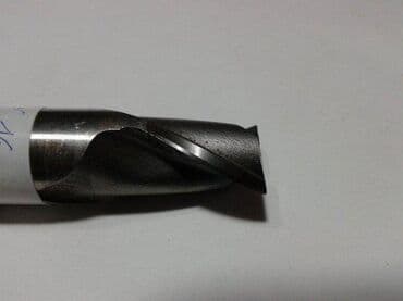 Milling Cutters: Glodalo 16mm Stara proizvodnja Prihvat cilindrican 16mm, sa zlebom at lalafo.rs β 3 Milling Cutters: Glodalo 16mm Stara proizvodnja Prihvat cilindrican 16mm, sa zlebom β 3