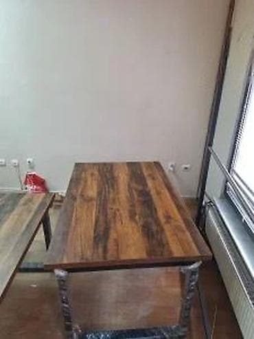 Office Furniture: KANCELARIJSKI STO IZRADA PO MERI MODEL TRAPEZ HRAST | Izrada nameštaja at lalafo.rs — 6 Office Furniture: KANCELARIJSKI STO IZRADA PO MERI MODEL TRAPEZ HRAST | Izrada nameštaja — 6