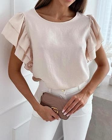 Bluze
Cena 1800
Uni vel.
V13 na lalafo.rs Bluze
Cena 1800
Uni vel.
V13