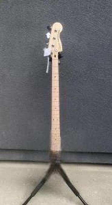 Sport & Hobby: SQUIER FSR AFFINITY SERIES PRECISION BASS PJ SURF B-STOCK | Slanje at lalafo.rs — 10 Sport & Hobby: SQUIER FSR AFFINITY SERIES PRECISION BASS PJ SURF B-STOCK | Slanje — 10