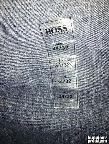 original esprit: Jeans, Hugo Boss, color - Blue at lalafo.rs — 1 original esprit: Jeans, Hugo Boss, color - Blue — 1