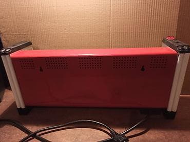 Odlična kvarcna peć, takoreći nova, snage 2000W, sa tri stepena. Tabla na lalafo.rs — 8 Odlična kvarcna peć, takoreći nova, snage 2000W, sa tri stepena. Tabla — 8