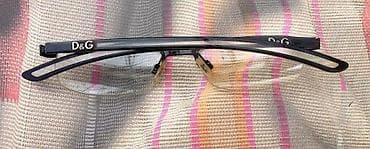 DOLCE & GABBANA dioptrijski semi ram ORIGINAL. Authentic D&G na lalafo.rs — 1 DOLCE & GABBANA dioptrijski semi ram ORIGINAL. Authentic D&G — 1