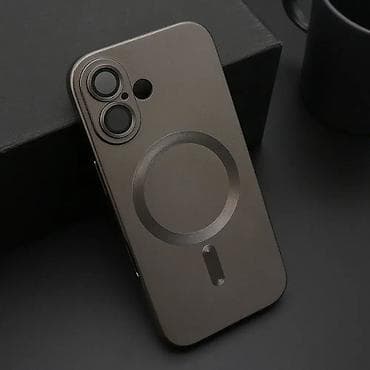 Futrola ELEGANT MAGSAFE za iPhone 17 (6.3) siva. Kataloški broj na lalafo.rs — 2 Futrola ELEGANT MAGSAFE za iPhone 17 (6.3) siva. Kataloški broj — 2