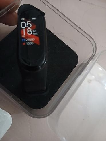 Pametna fitnes narukvica JET Sport FT4 Pro idealna za poklon. - na lalafo.rs — 4 Pametna fitnes narukvica JET Sport FT4 Pro idealna za poklon. - — 4